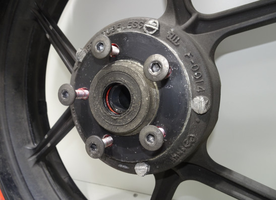 Voorvelg Kawasaki Z 750