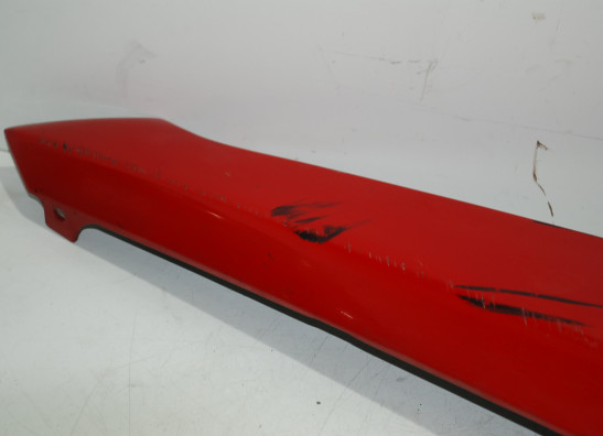 Rechter achterkant Suzuki GSX F 600