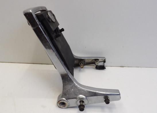 Sissybar seat Suzuki VS 700 Intruder