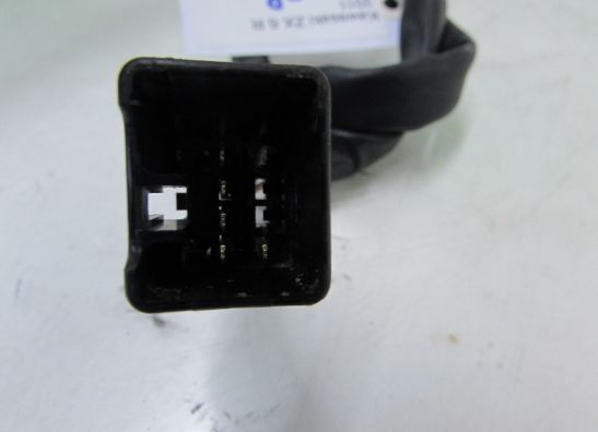 Stuurschakelaar links Kawasaki ZX 6 R