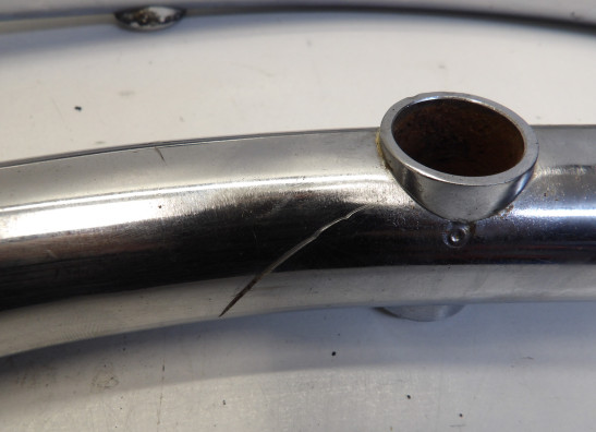 Duo voetsteun set Suzuki VS 1400 Intruder