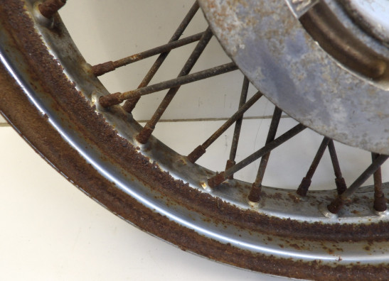 Felge vorne Honda VT 750 Shadow