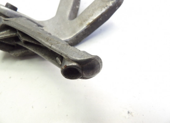 Duo voetsteun links Yamaha FZR 1000