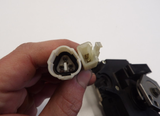 Exup Servo Ventil Kawasaki ZX 6 R