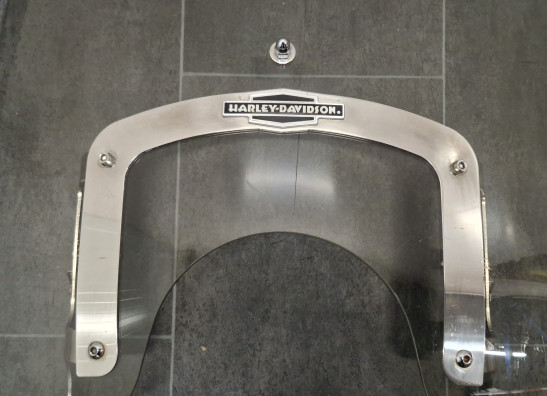 Windscherm Harley Davidson FLSTF Fat Boy