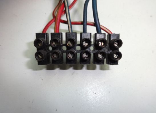 Lenkerschalter rechts Yamaha XJ 550