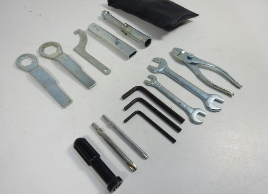 Gereedschapset Kawasaki ER 6