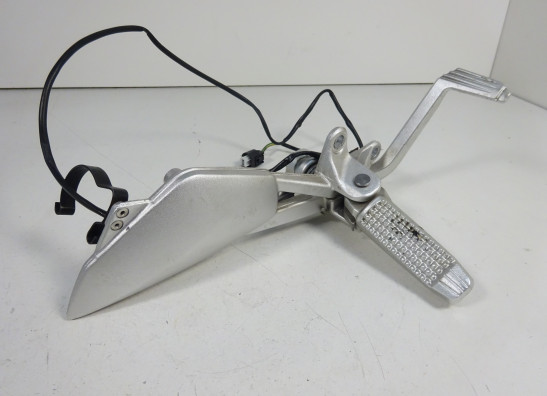 Main step holder right BMW K 1200 S 