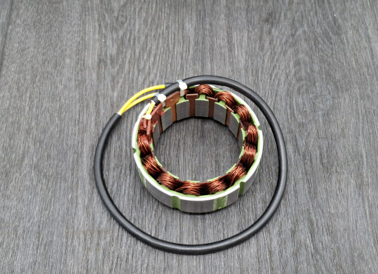 Dynamo Ducati monster 900