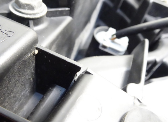 Koplamp Kawasaki VERSYS 650