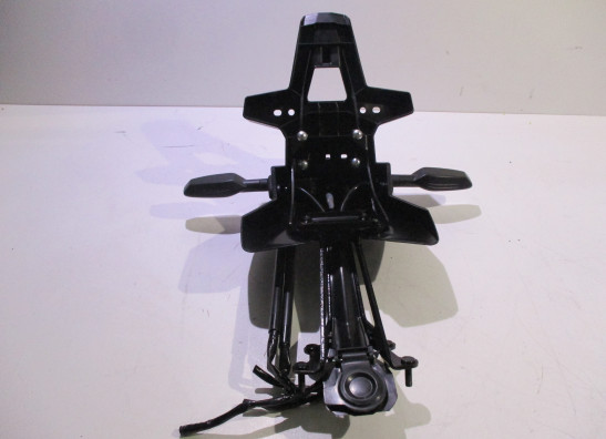 Kentekenplaathouder Yamaha MT 10