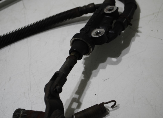 Rear brake master cylinder  Yamaha GTS 1000