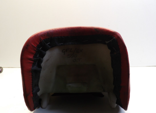 Zadel Kawasaki GPZ 500