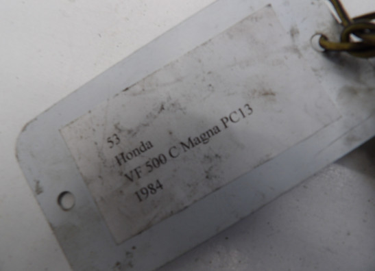 Koelvloeistof reservoir Honda VF 500 