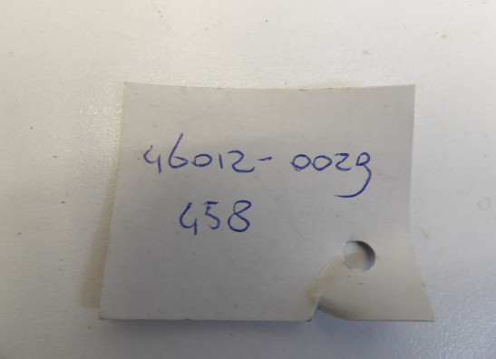 Stuur Kawasaki VERSYS 650