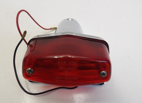 Luz trasera Chopper universeel Chopper universeel