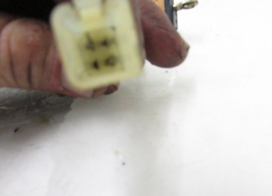 Engine parts Honda CBR 1000 F