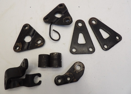 Frame - onderdelen Yamaha XJ 600 Diversion