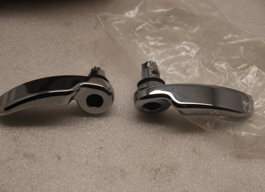 Koffersatz Harley Davidson Touring FL