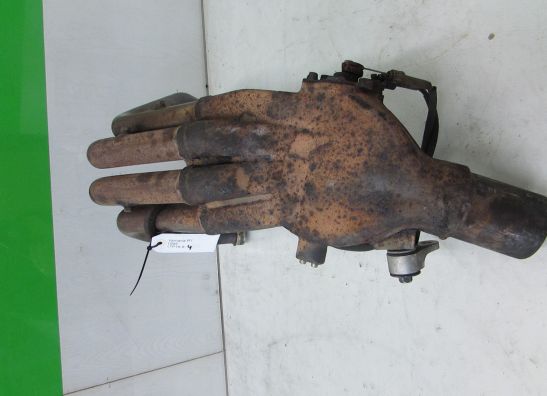 Downpipes Yamaha YZF R1