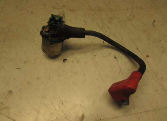 Starter Relay Kawasaki ZZR 1100