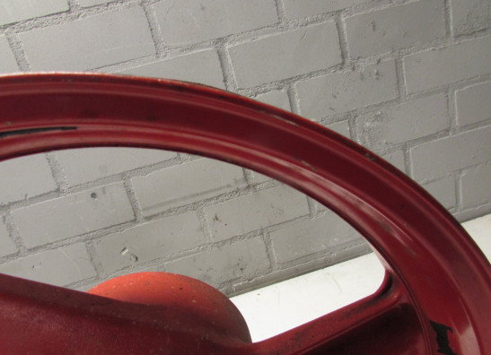 Achtervelg Honda CBR 600 F