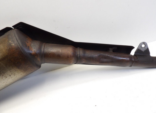 Uitlaat Honda XL 1000 V Varadero