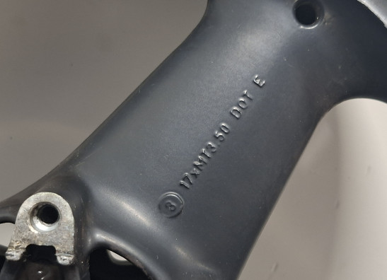 Felge vorne Triumph Trophy 1200