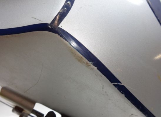 Fuel tank cover Yamaha XJ 650 T Turbo