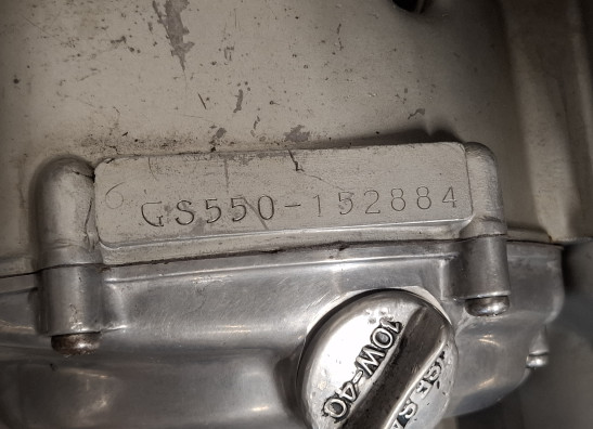 Motorblok Suzuki GS 550
