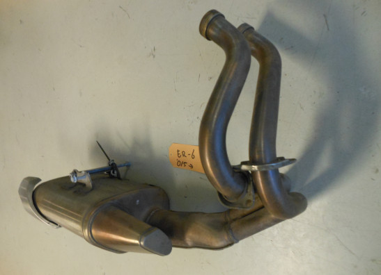 Muffler Kawasaki ER 6