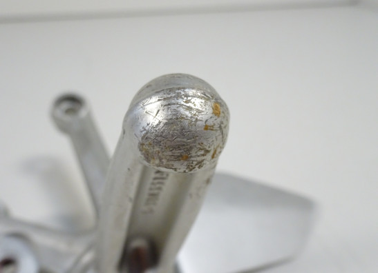 Schetsplaat links Ducati 749  999