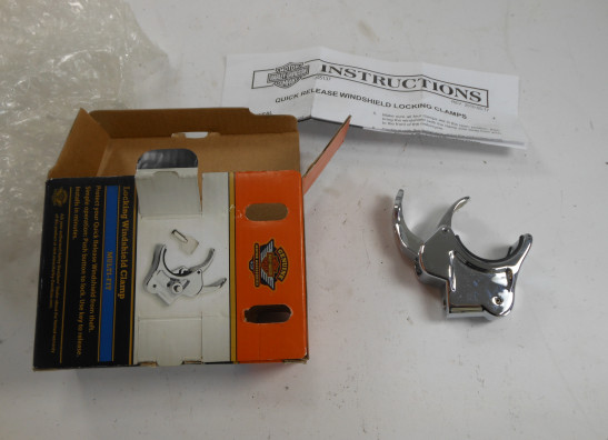 Windscherm Harley Davidson Sportster