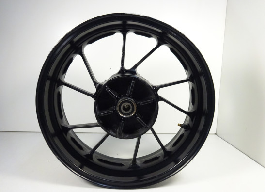 Felge hinten Yamaha MT 09