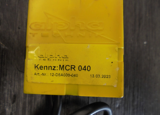 Gaskabel Yamaha YZF R7