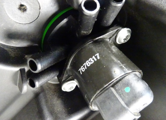 Luchtfilterhuis BMW F 800 S - ST