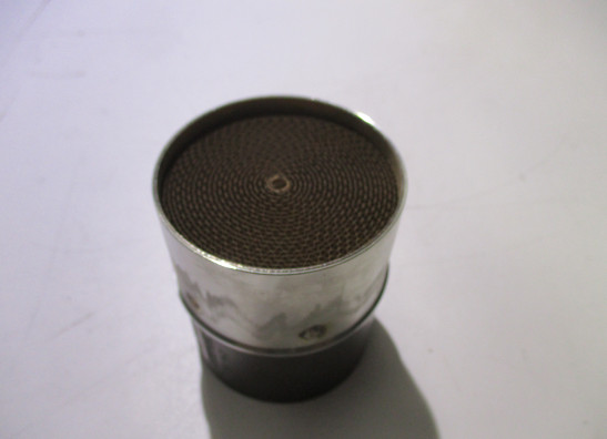 Uitlaat Yamaha MT 07