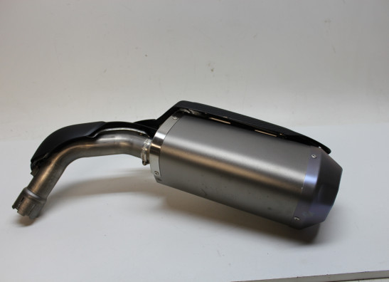 Auspuff Yamaha YZF R1