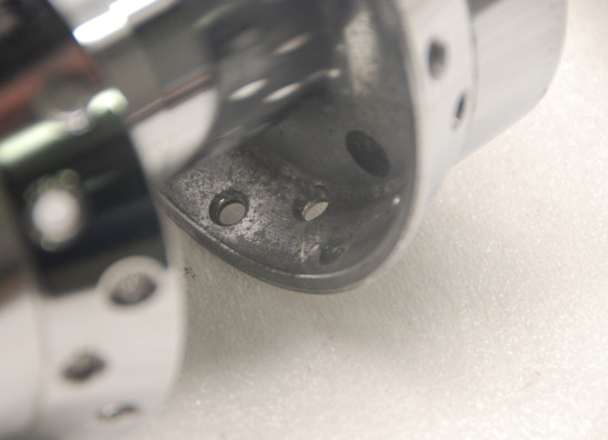 Radnabe Vorne Harley Davidson Touring FL