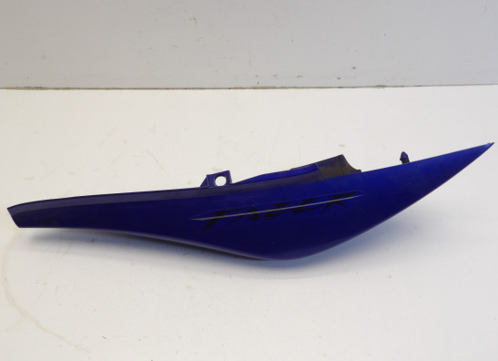 Linker achterkant Yamaha FZ6