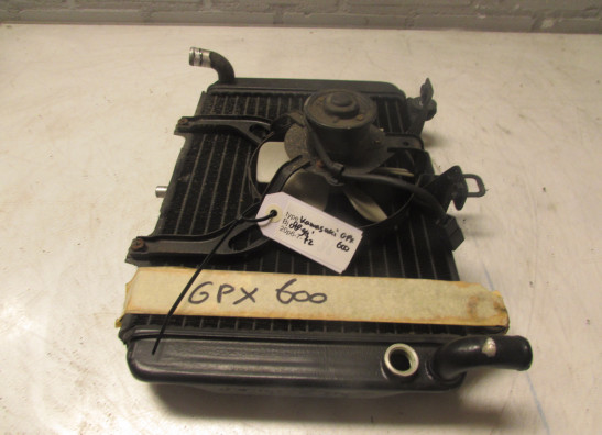 Kuhler Kawasaki GPX 600