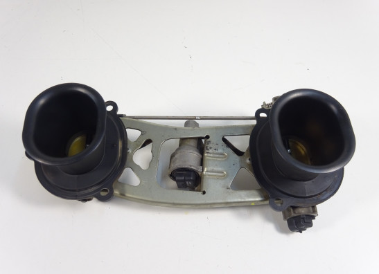 Gasklephuis Ducati 848 2008-2010