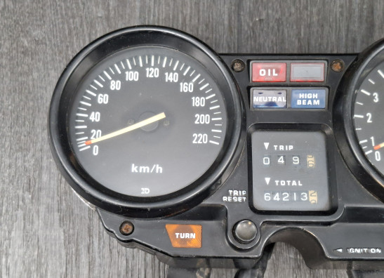 Tellerset Honda CB 750 F