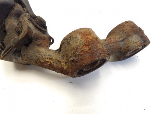 Fussraste links Suzuki GS 850