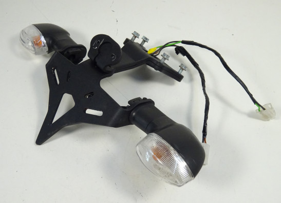 Kentekenplaathouder Yamaha MT 09