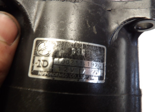 Dynamo Yamaha FZ 750