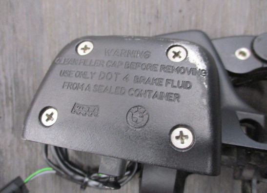 Rempomp BMW R 1150 RT   R 850 RT