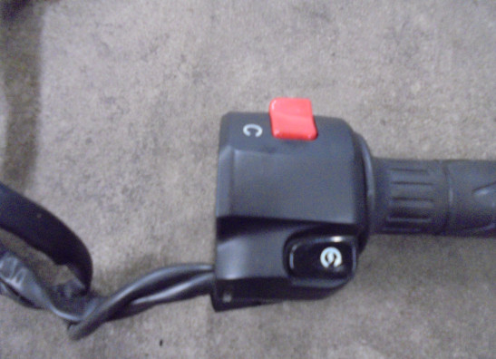 Handlebar switch assy right Kawasaki ER 6