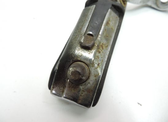 Fussraste rechts Honda CX 650 E