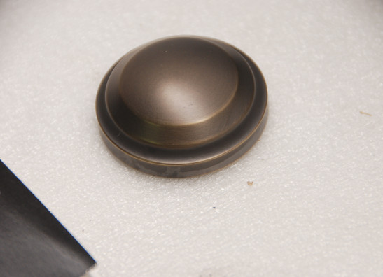 Kroonplaat Harley Davidson Softtail